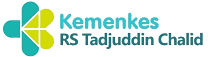 Logo RSUP Dr. Tadjuddin Chalid Makassar